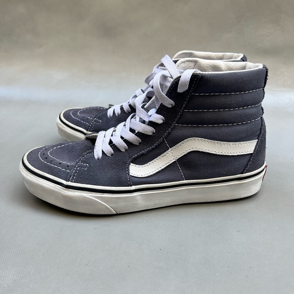 Vans SK8 Hi Classic Skate Sneakers - Picture 5 of 7